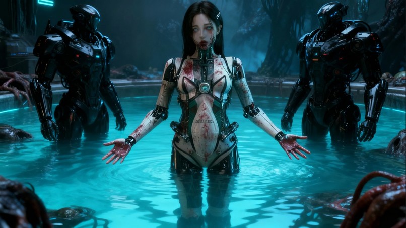 《DEBUT / DEATH》 – screenshot 4