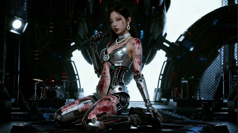 《DEBUT / DEATH》 – screenshot 5