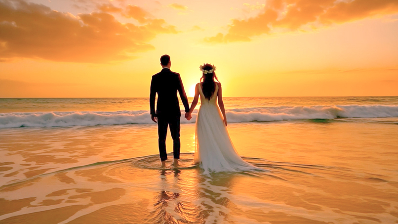 "The Embrace" – screenshot 1