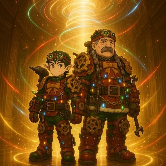 X’mas for the Blind  – screenshot 2
