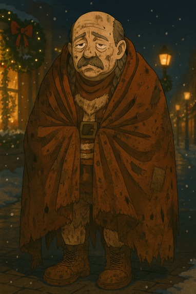 X’mas for the Blind  – screenshot 3