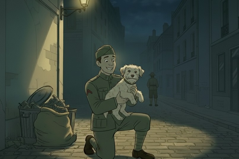 Rags: The Meuse-Argonne Hero – screenshot 1