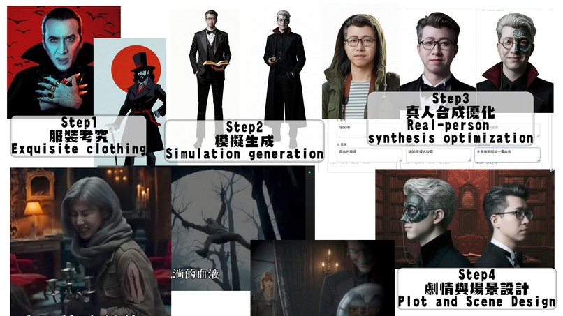 Berry's Odd Lab:AI-Powered Interactive Horror Experience – screenshot 2