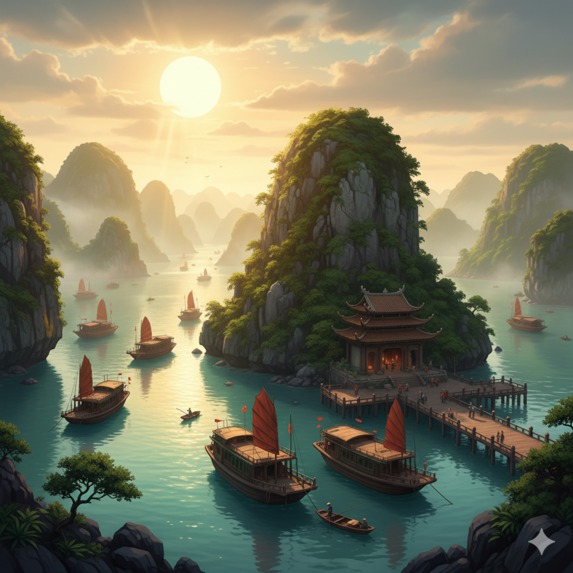 Bach Dang 1288: The River's Judgment – screenshot 1