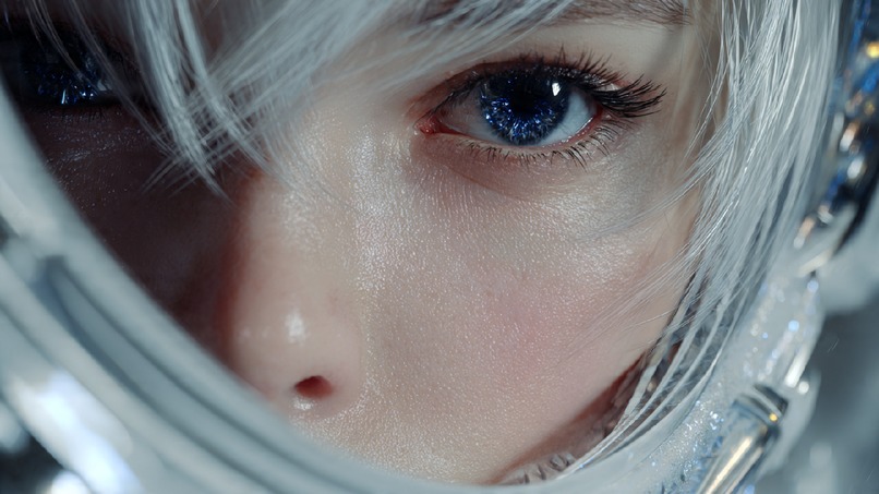 Rise Above MV (EDM Trance) – screenshot 1