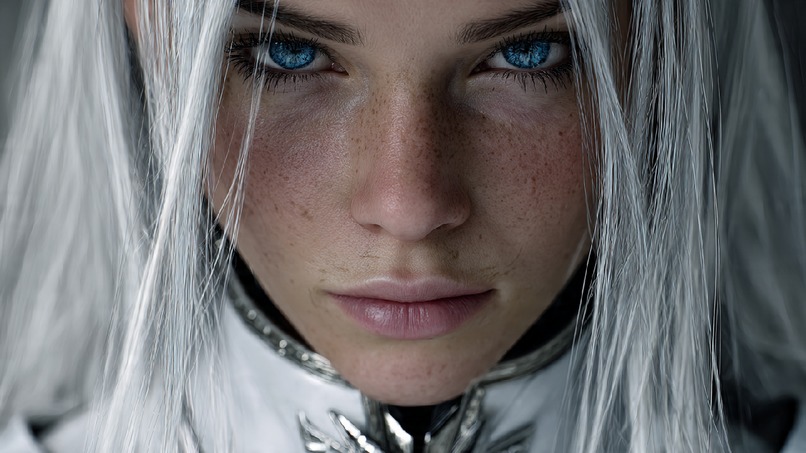 Rise Above MV (EDM Trance) – screenshot 2