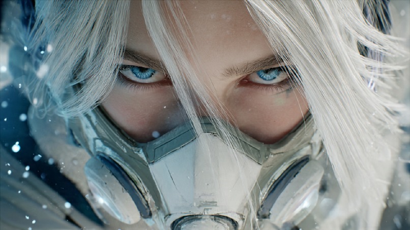 Rise Above MV (EDM Trance) – screenshot 3