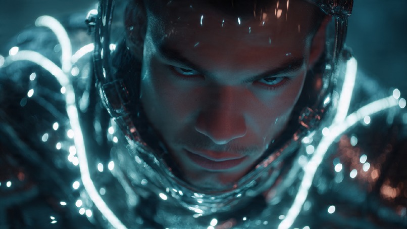 Rise Above MV (EDM Trance) – screenshot 5