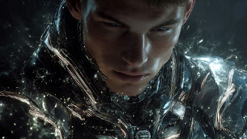 Rise Above MV (EDM Trance) – screenshot 6