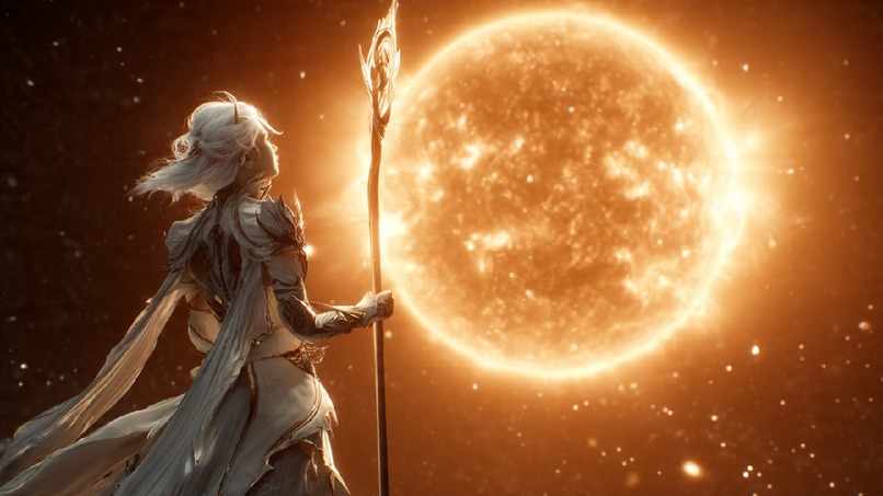 Rise Above MV (EDM Trance) – screenshot 7