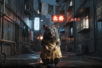 The Yellow Dress’s Sacrifice