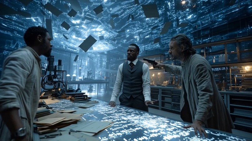 GRAVITY – screenshot 5