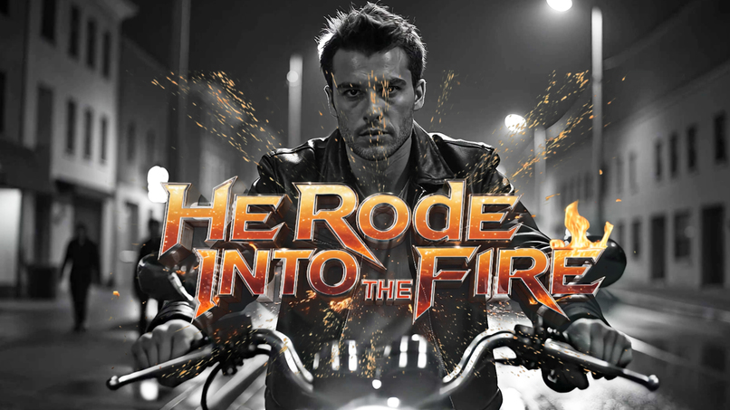 He Rode Into The Fire |Raw Country Rock Grit  – screenshot 1