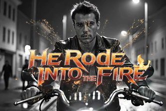 He Rode Into The Fire |Raw Country Rock Grit 