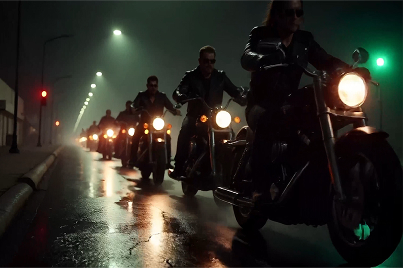 He Rode Into The Fire |Raw Country Rock Grit  – screenshot 4