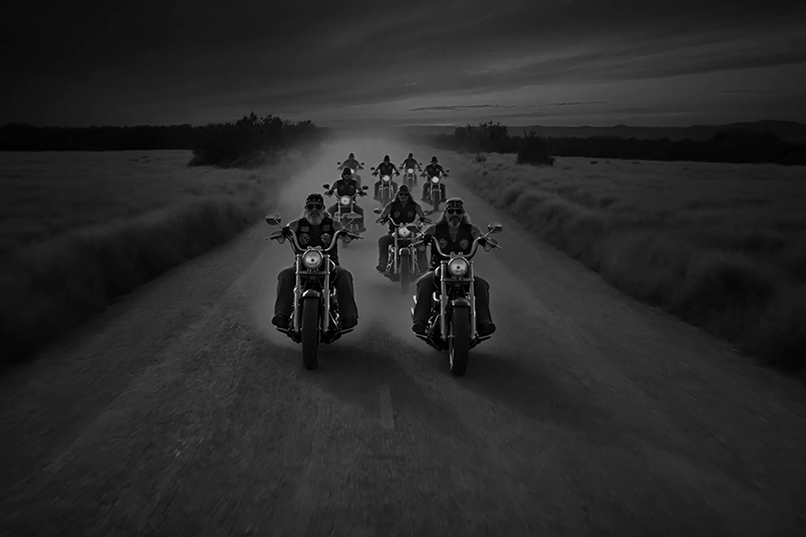 He Rode Into The Fire |Raw Country Rock Grit  – screenshot 6