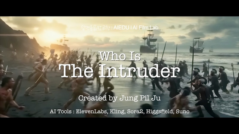 The Intruder – screenshot 4