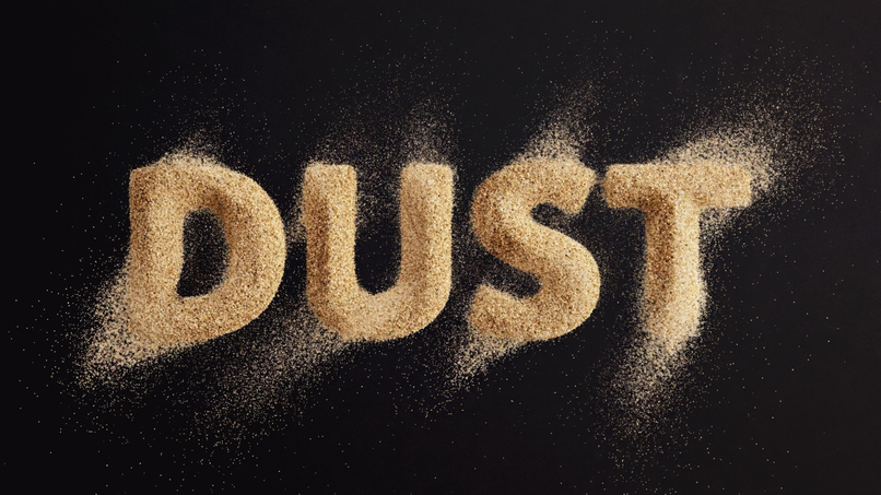 "Dust" – screenshot 1