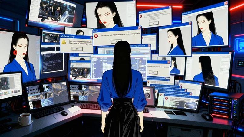 Killer Bijin-ga – screenshot 2