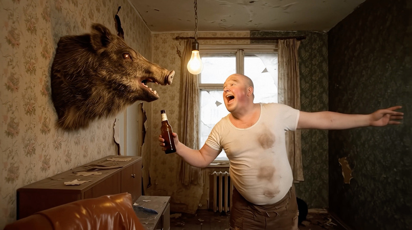 Alive My Deer – screenshot 4