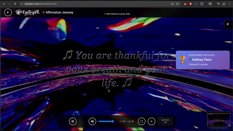 EyeTripImages and EyeTripVR – screenshot 10