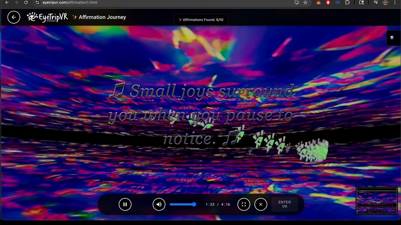 EyeTripImages and EyeTripVR – screenshot 12