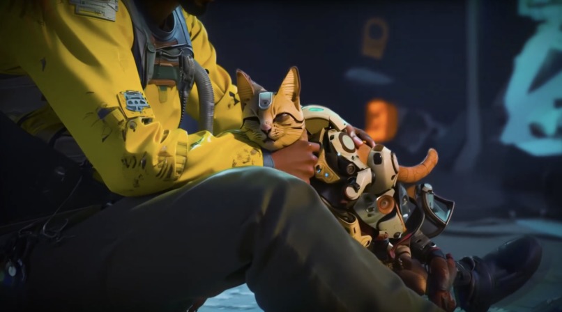 E.V.E: Every Voice Echoes - Keplers Trailer – screenshot 3