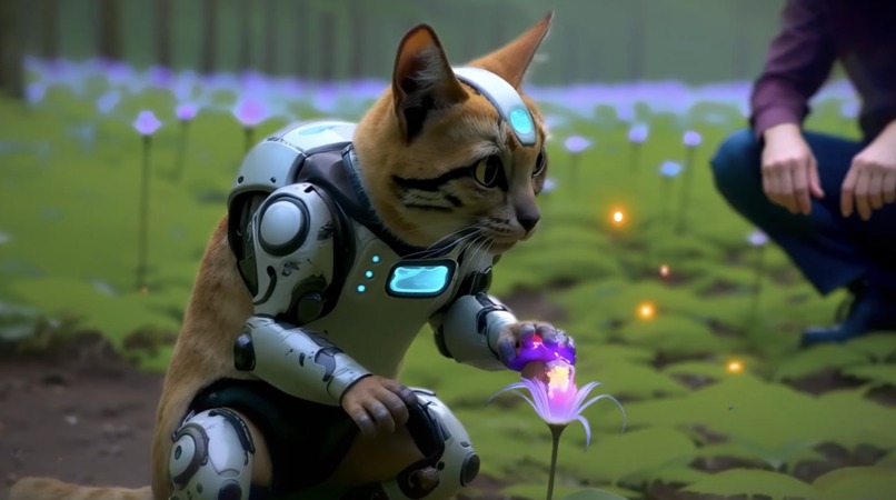 E.V.E: Every Voice Echoes - Keplers Trailer – screenshot 4