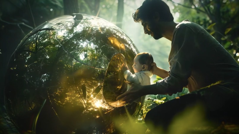 E.V.E: Every Voice Echoes - Keplers Trailer – screenshot 5