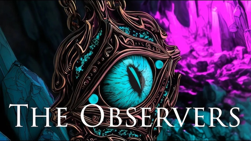 The Observers – screenshot 1