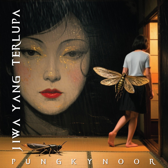 Jiwa Yang Terlupa - Ai Music Video  – screenshot 1