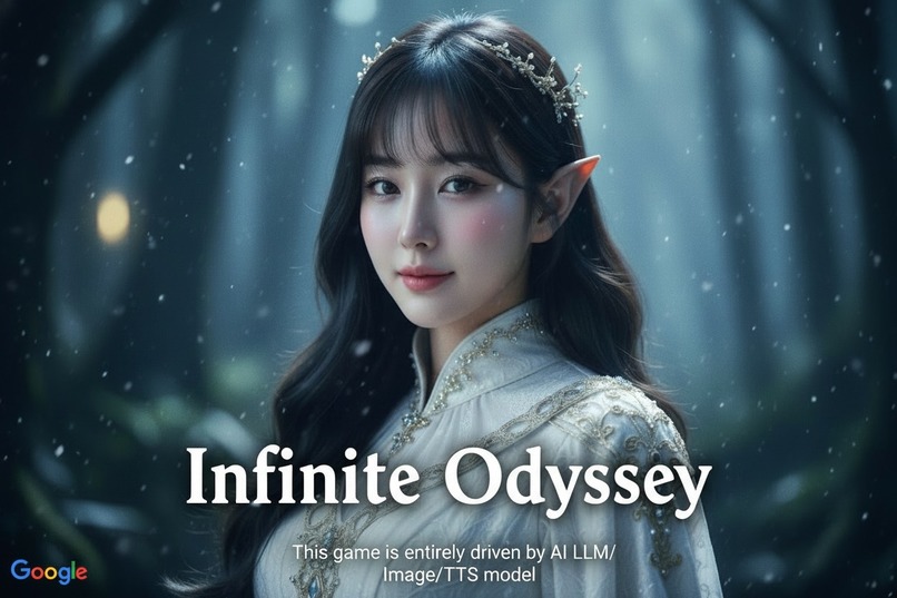 Infinite Odyssey – screenshot 1