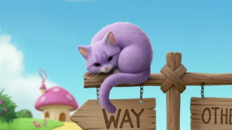 Alice in Algo-Land – screenshot 1