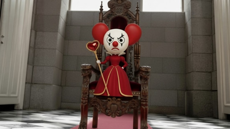 Alice in Algo-Land – screenshot 2