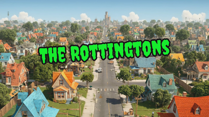 The Rottingtons – screenshot 1
