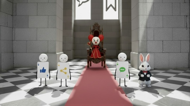 Alice in Algo-Land – screenshot 5