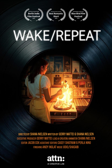 WAKE/REPEAT – screenshot 1