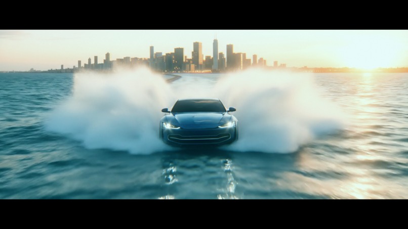 Infinite Resource – AI Short Film – screenshot 1