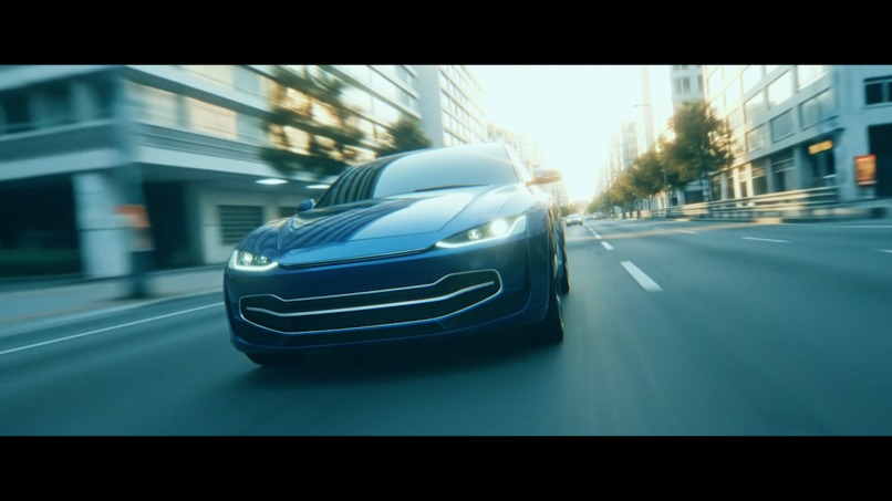 Infinite Resource – AI Short Film – screenshot 3