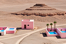 Pink Paradise – screenshot 1