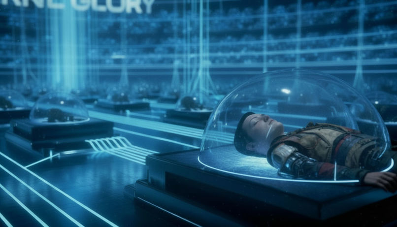 The Awakened | Film Trailer | Sci-Fi – screenshot 2