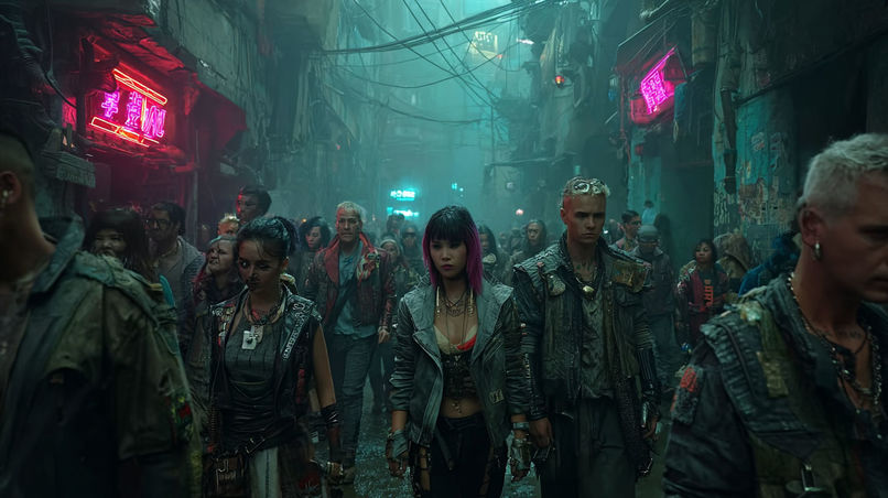 The Awakened | Film Trailer | Sci-Fi – screenshot 4