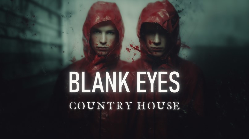 Blank Eyes: Country House – screenshot 1