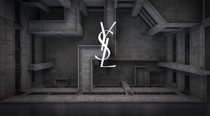 YSL spec Ad – screenshot 1