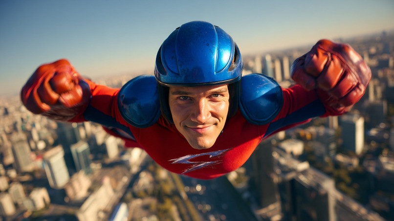 Crashman – screenshot 1