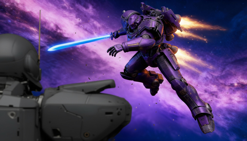 Phantom code – screenshot 3