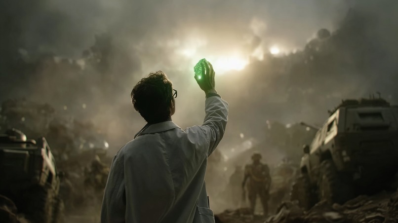 Phantom code – screenshot 1