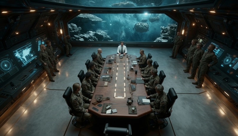 Phantom code – screenshot 5