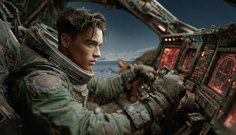 Phantom code – screenshot 2