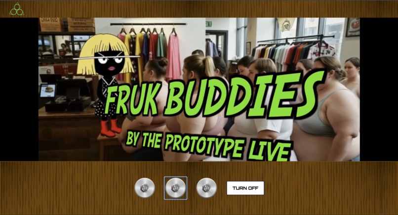 Robot Anarchy TV – screenshot 1